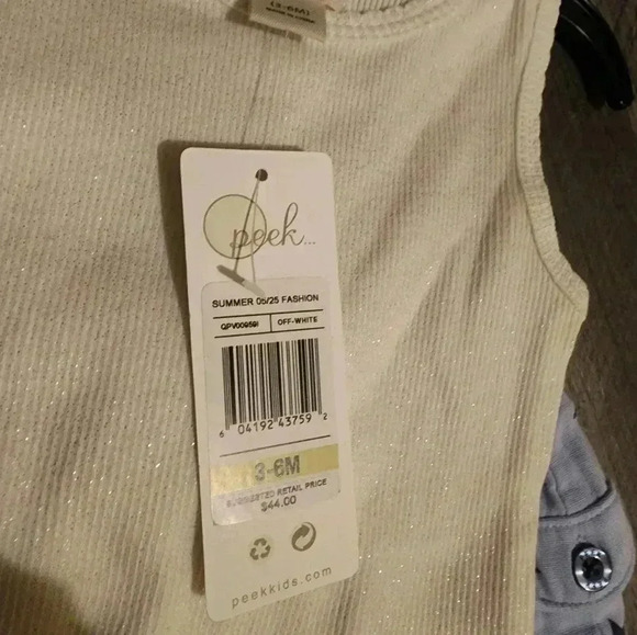 PEEK KIDS 2 PIECE SET - Picture 5 of 5